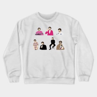 Pedro Pascal Pack Crewneck Sweatshirt